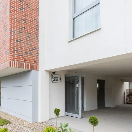 Apartment Angielska Grobla *