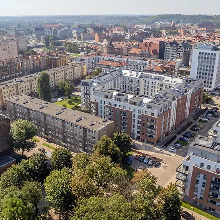 Apartment Angielska Grobla *