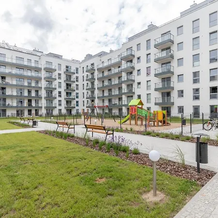 Angielska Grobla Premium By Renters Apartament