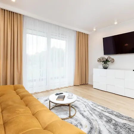 Angielska Grobla Apartment *