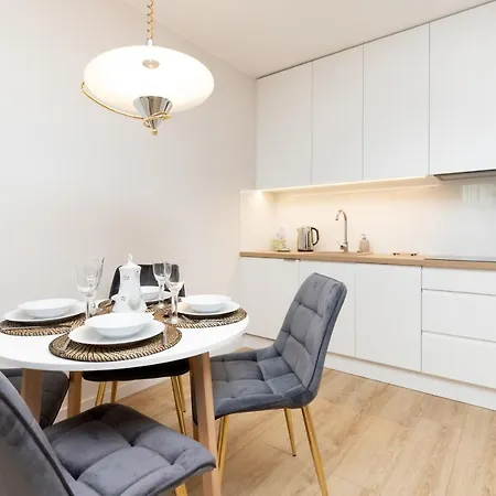 Angielska Grobla Premium By Renters Gdańsk