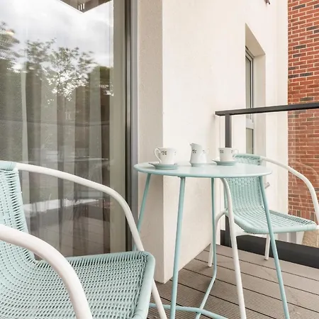 Angielska Grobla Premium By Renters Apartament Gdańsk