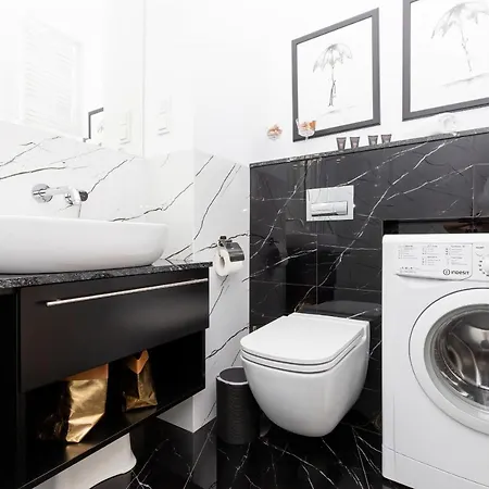 Angielska Grobla Premium By Renters Apartament *