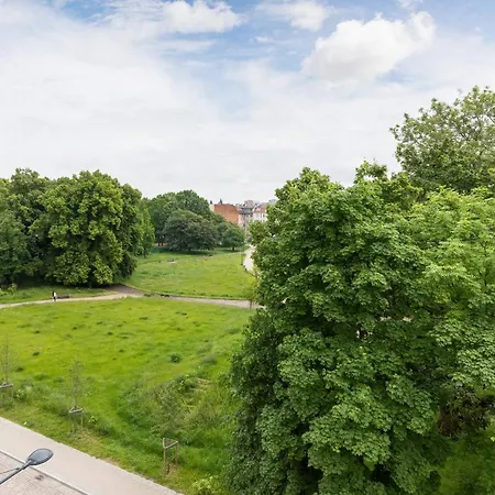 Angielska Grobla * Gdansk