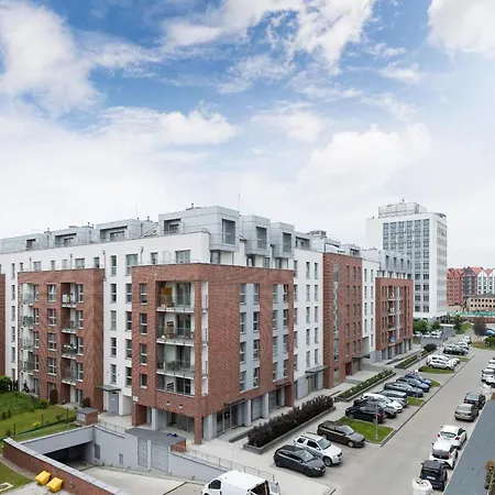Angielska Grobla Apartment *