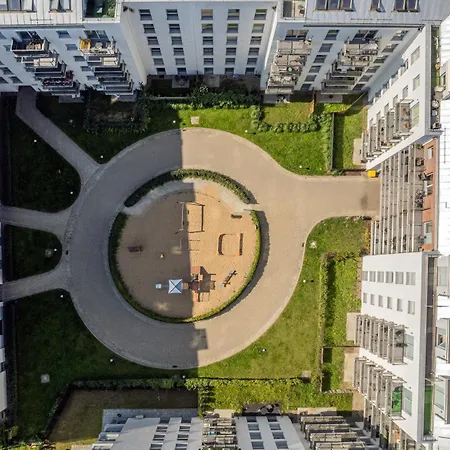 Apartment Angielska Grobla Gdansk