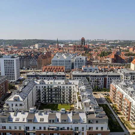 Angielska Grobla Gdansk