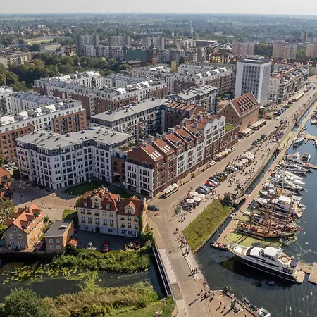 Apartment Angielska Grobla