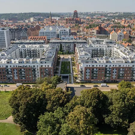 Angielska Grobla Apartment
