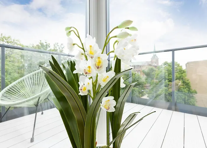 Appartement Angielska Grobla *