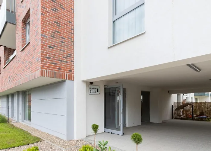 Appartement Angielska Grobla *