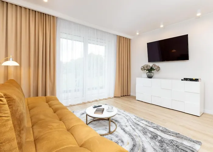 Angielska Grobla Appartement *