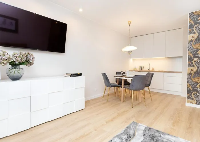 Angielska Grobla 格但斯克