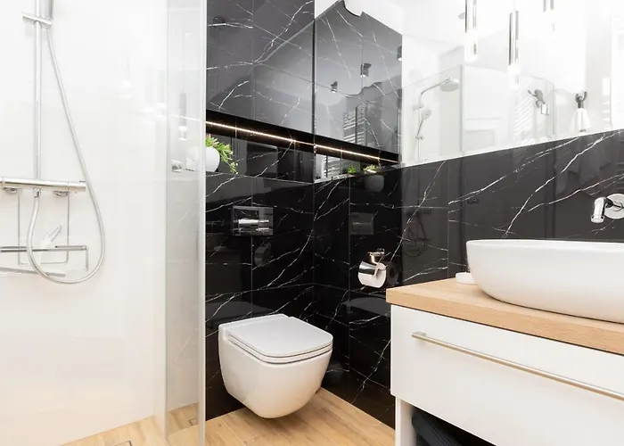 Angielska Grobla Appartement