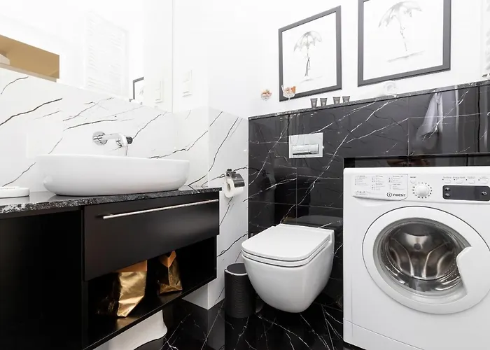 Angielska Grobla 公寓 *