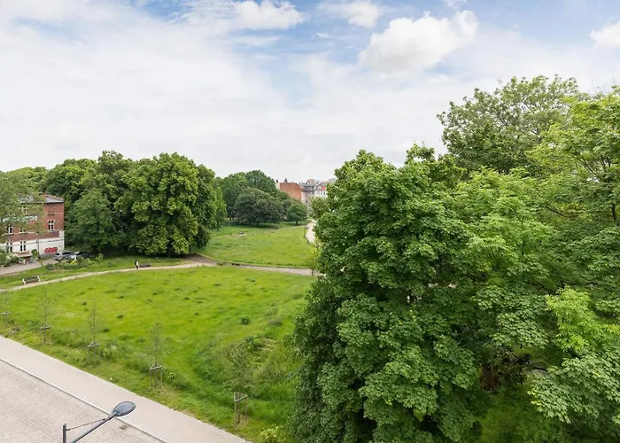 Angielska Grobla * Gdańsk