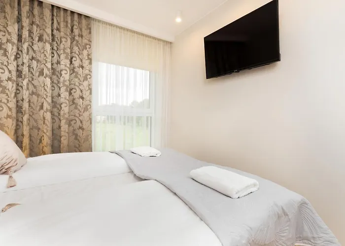 Angielska Grobla 格但斯克