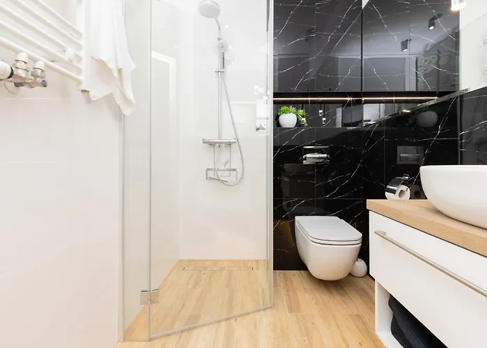 公寓 Angielska Grobla 格但斯克