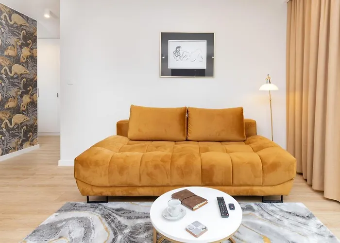 公寓 Angielska Grobla *