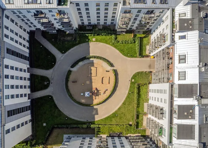 Appartement Angielska Grobla Gdańsk