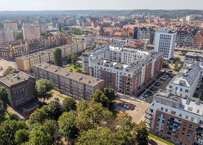Appartement Angielska Grobla *